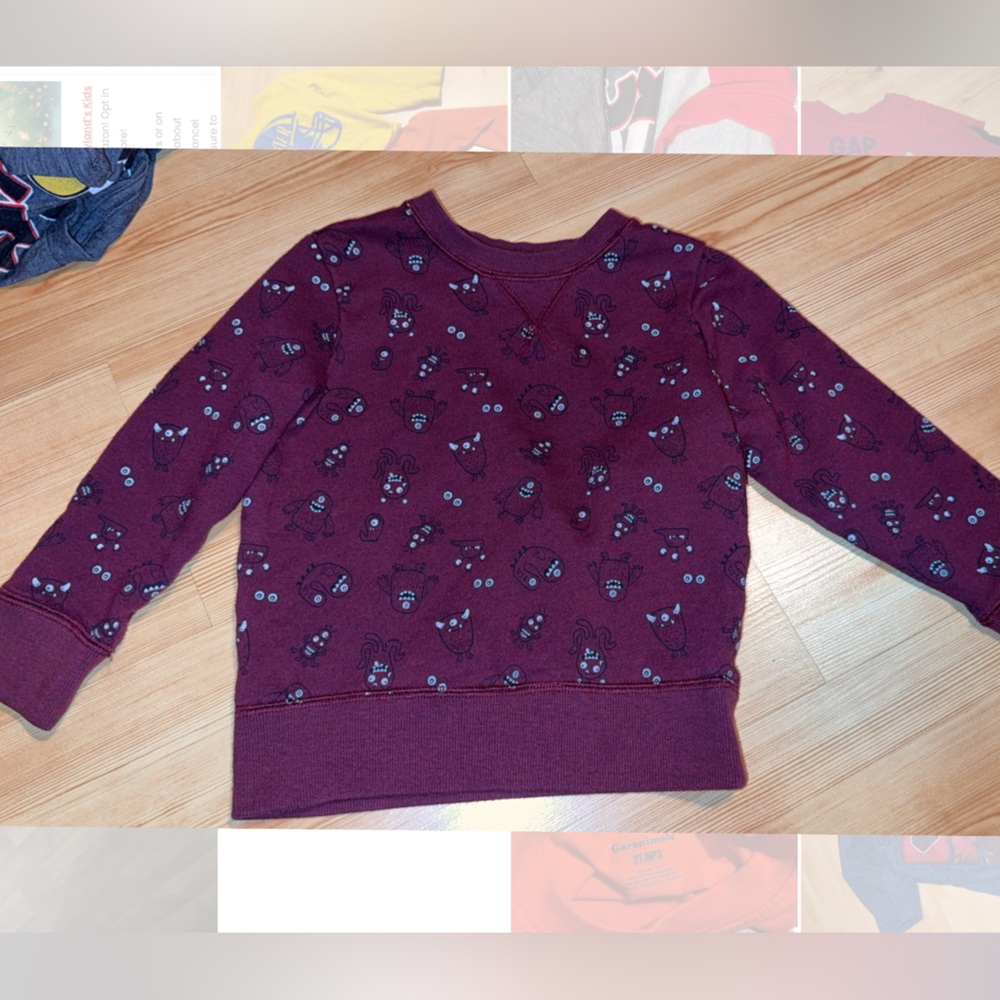 3T sweater - Picture 2 of 2